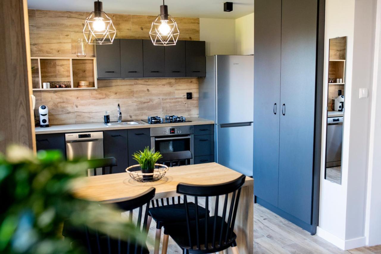 Kalinowe Wzgorza Apartment Хажукови Екстериор снимка