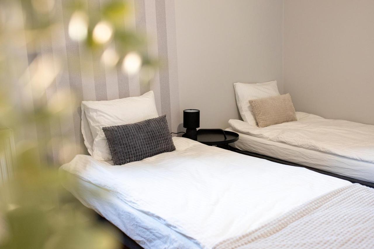 Kalinowe Wzgorza Apartment Хажукови Екстериор снимка